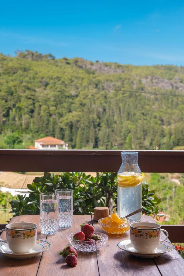 Апартаменты Zakynthos Shipwreck Nearby&Easy Parking&Barbecue Patio Агиос-Николаос Экстерьер фото