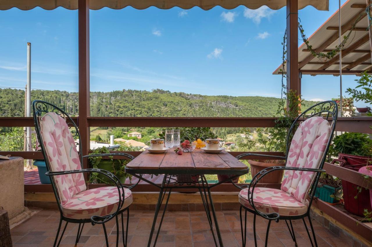Апартаменты Zakynthos Shipwreck Nearby&Easy Parking&Barbecue Patio Агиос-Николаос Экстерьер фото