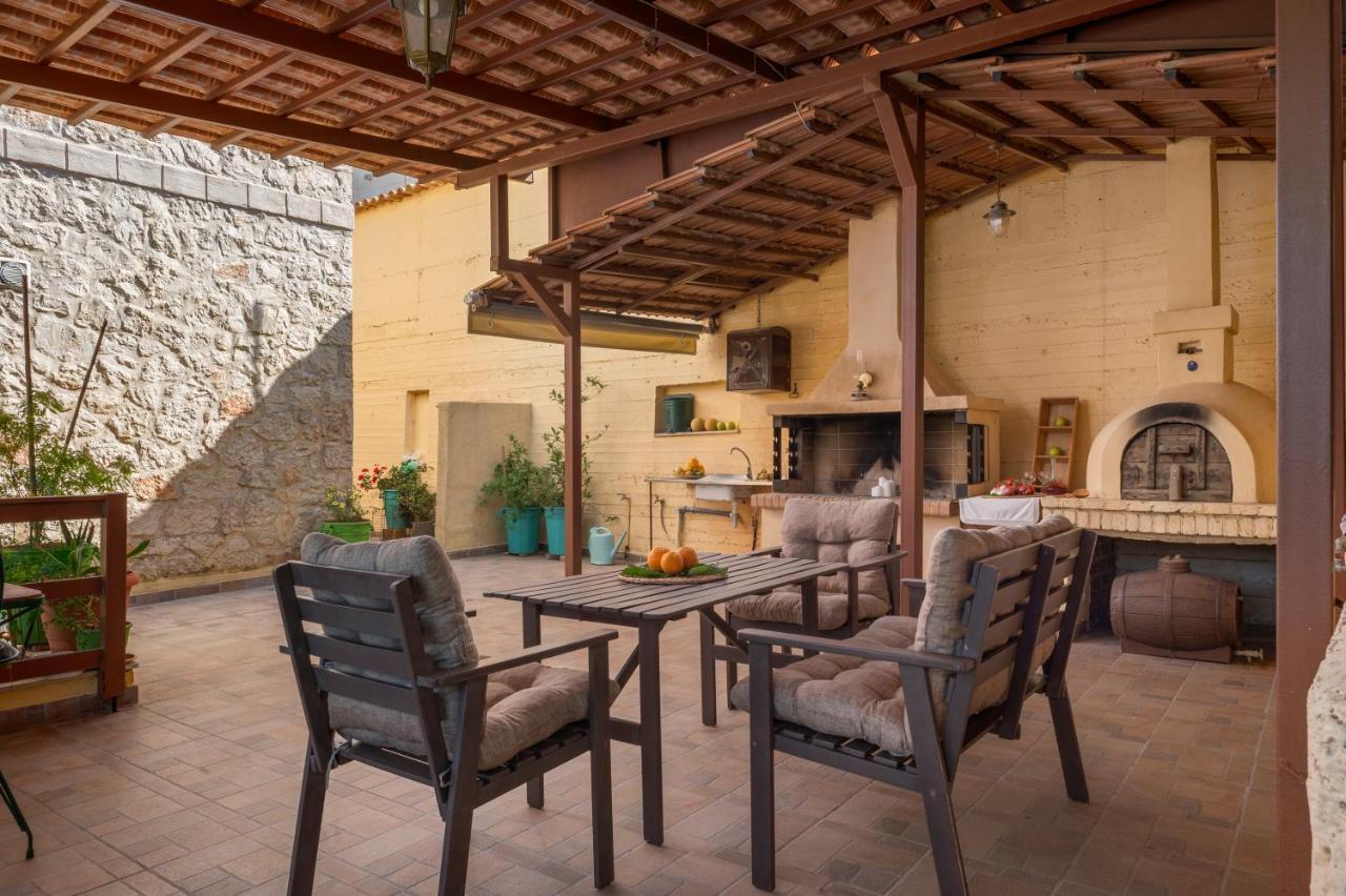 Апартаменты Zakynthos Shipwreck Nearby&Easy Parking&Barbecue Patio Агиос-Николаос Экстерьер фото