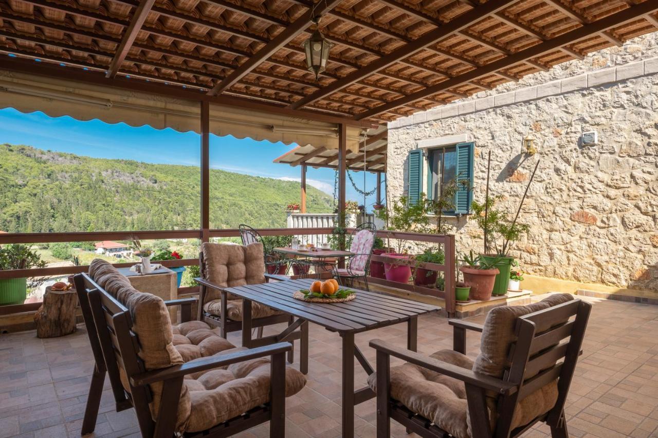 Апартаменты Zakynthos Shipwreck Nearby&Easy Parking&Barbecue Patio Агиос-Николаос Экстерьер фото